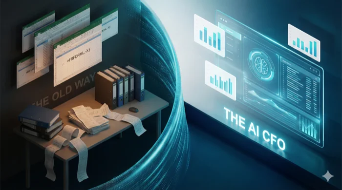 Why We Built an AI CFO: Because Your Monthly Close Shouldn’t Take 15 Days