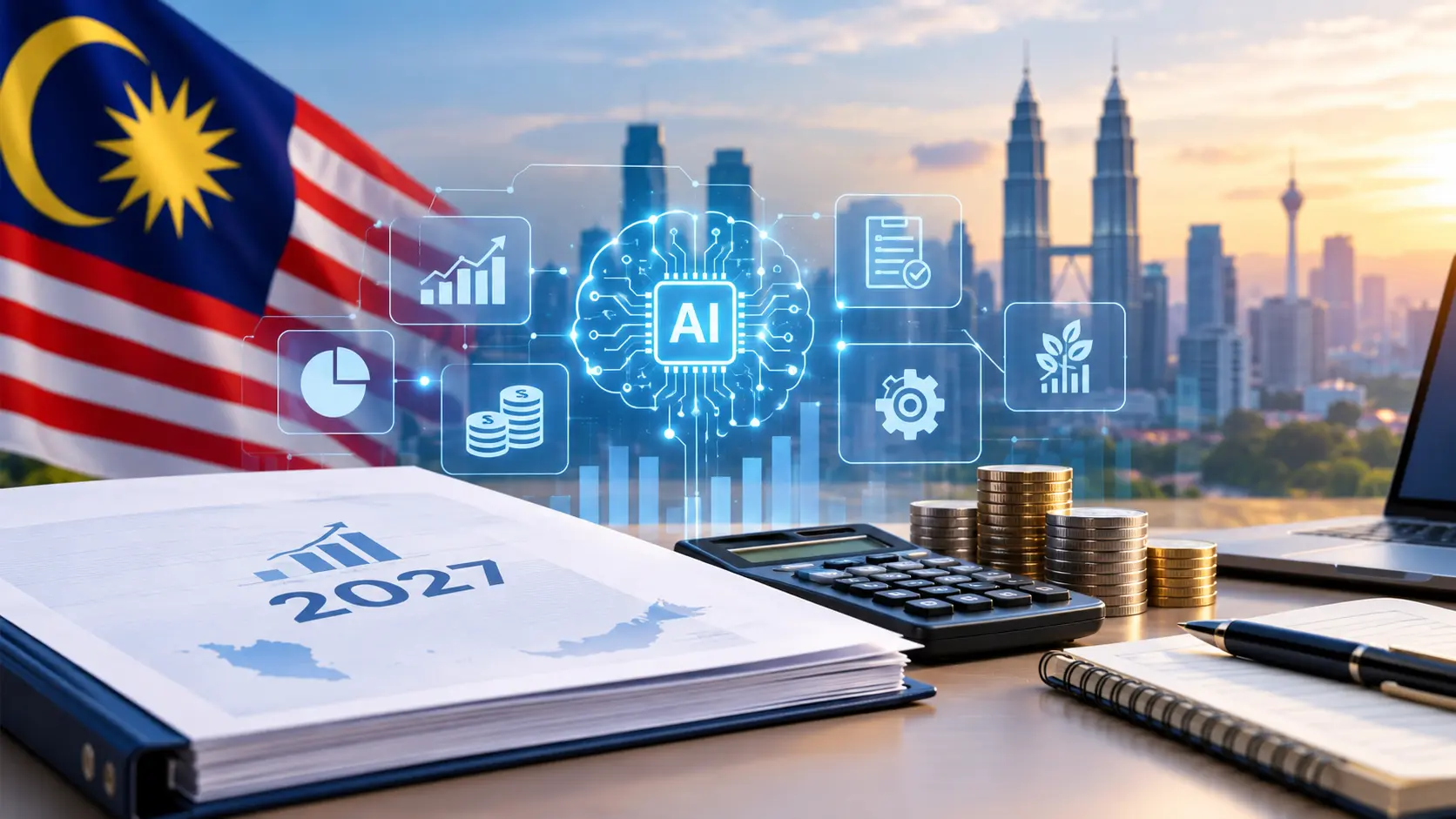 Budget 2027 and AI: What Malaysian CFOs Should Prepare